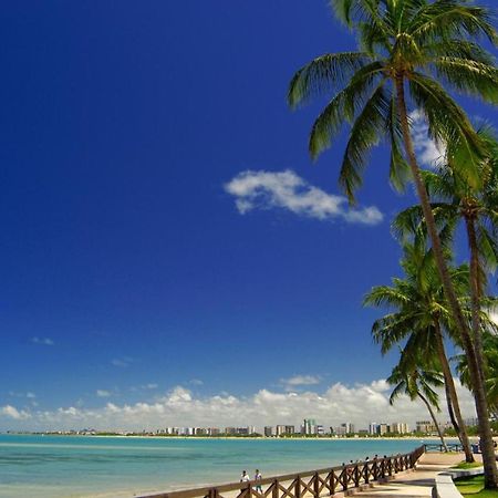 Hotel Suites Flat Maceio - Hotel Ritz Suites Ap 631 Exteriör bild