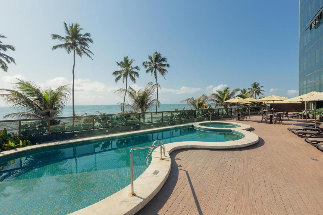Hotel Suites Flat Maceio - Hotel Ritz Suites Ap 631 Exteriör bild